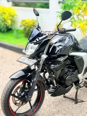 Yamaha FZ 2018 Motorbike (Used)