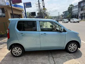 Suzuki Wagon R FX 2017 Car (Used)