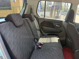 Suzuki Wagon R FX 2017 Car (Used)