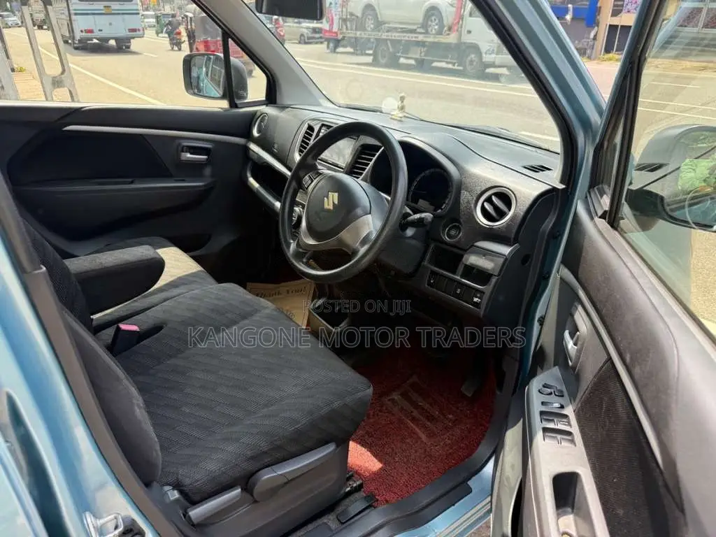 Suzuki Wagon R FX 2017 Car (Used)