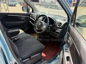 Suzuki Wagon R FX 2017 Car (Used)
