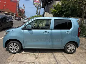 Suzuki Wagon R FX 2017 Car (Used)