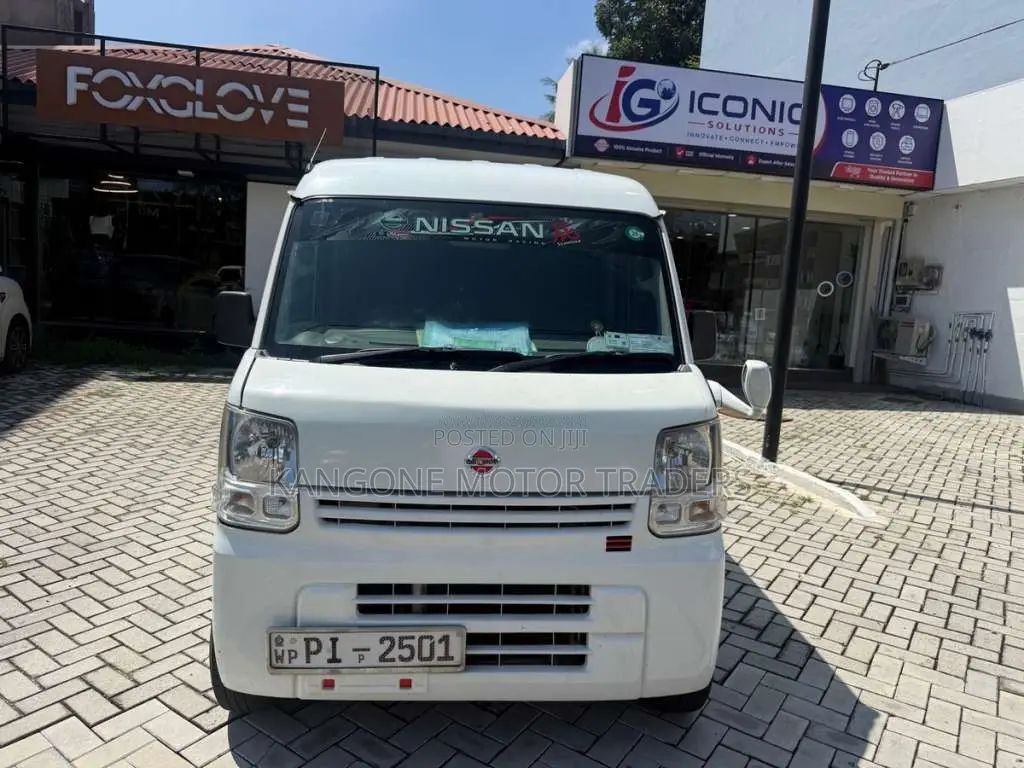 Suzuki Every 2017 Van (Used)