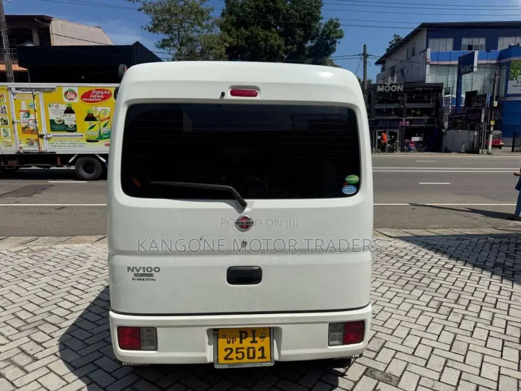 Suzuki Every 2017 Van (Used)