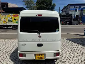Suzuki Every 2017 Van (Used)