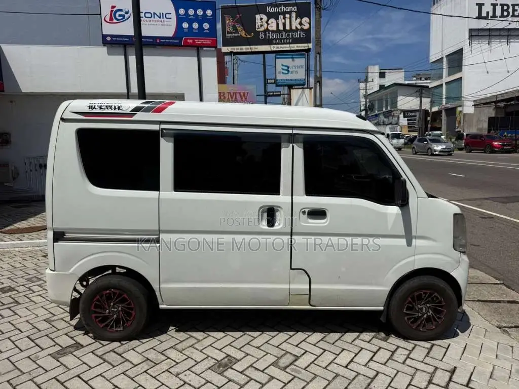 Suzuki Every 2017 Van (Used)