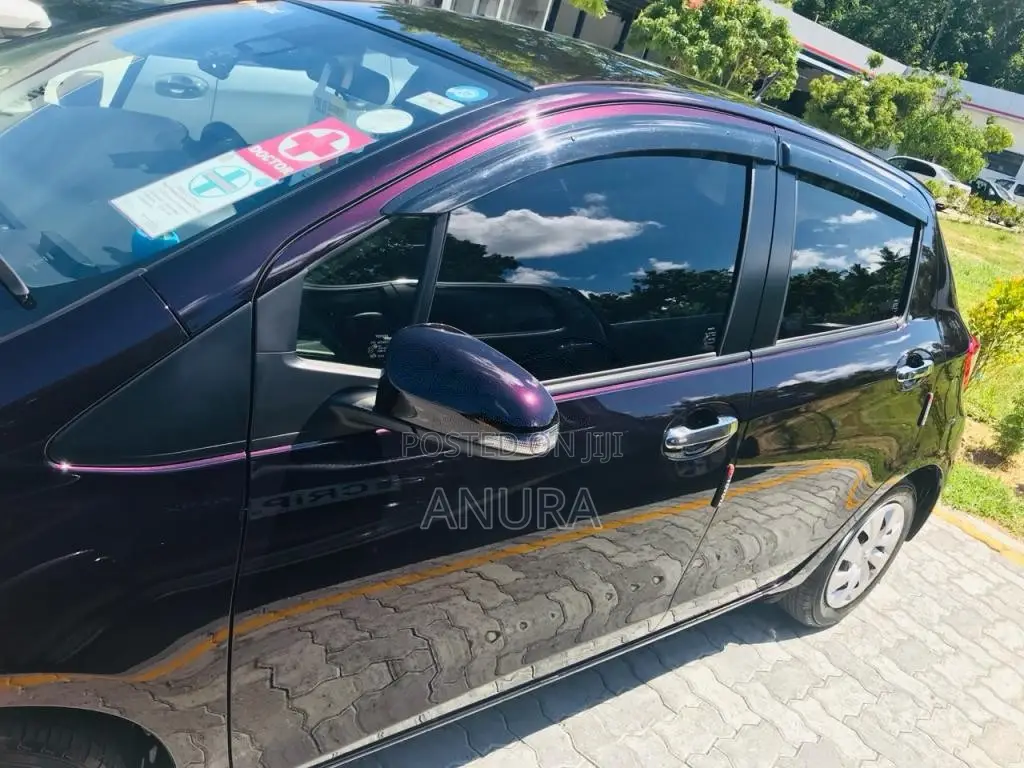 Toyota Vitz 2018 Car (Used)
