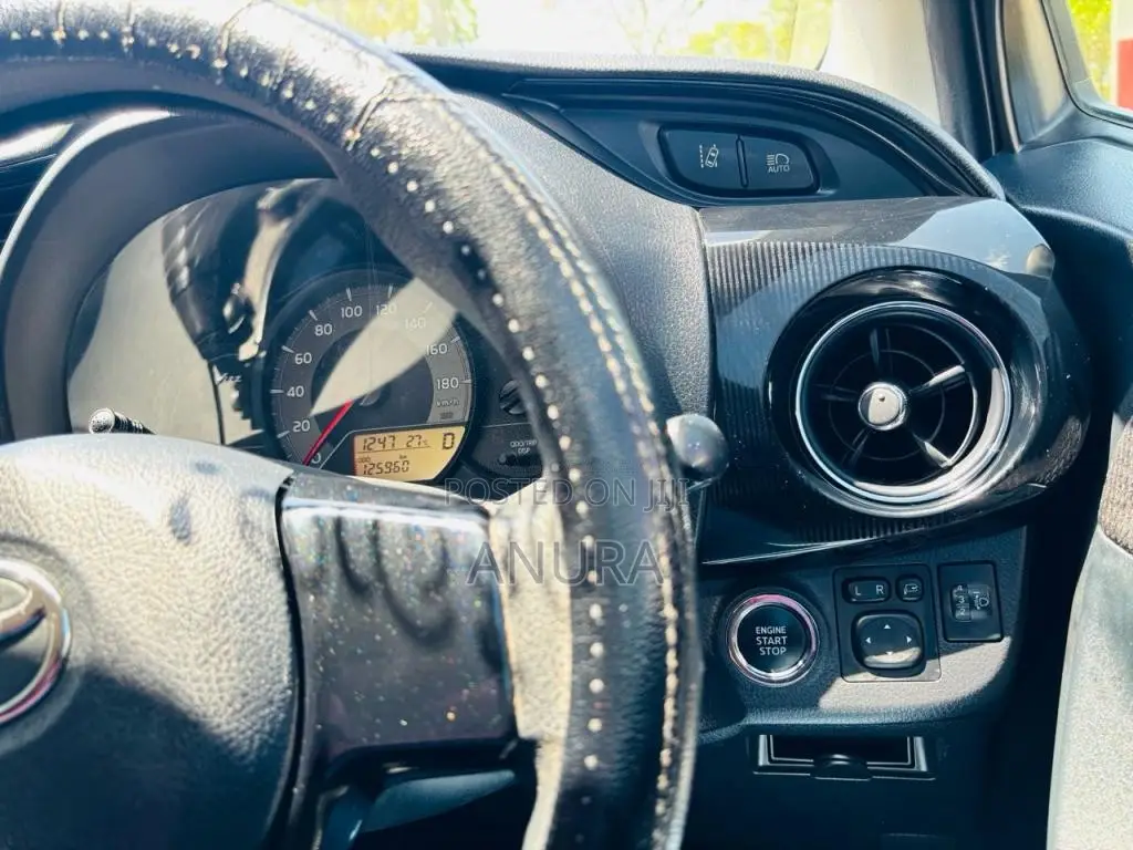 Toyota Vitz 2018 Car (Used)