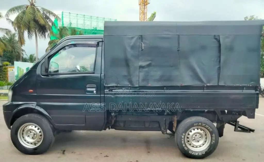 DFSK Unimo Lokka 2013 Lorry (Used)