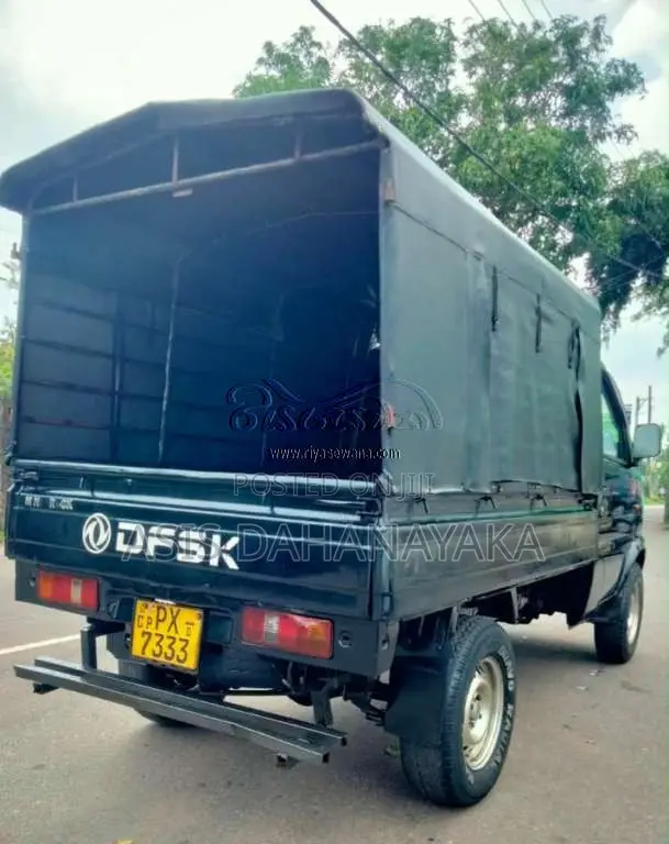 DFSK Unimo Lokka 2013 Lorry (Used)