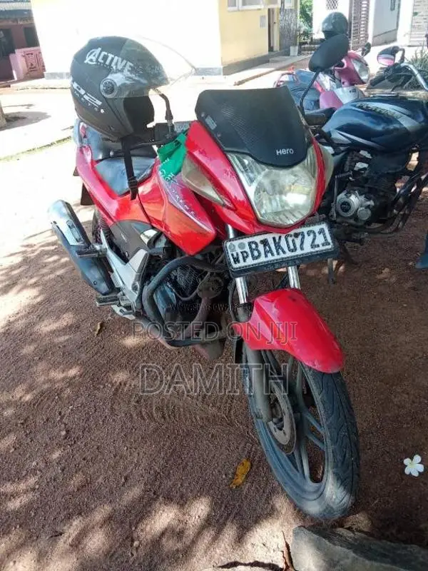 Hero Xtreme 2013 Motorbike (Used)