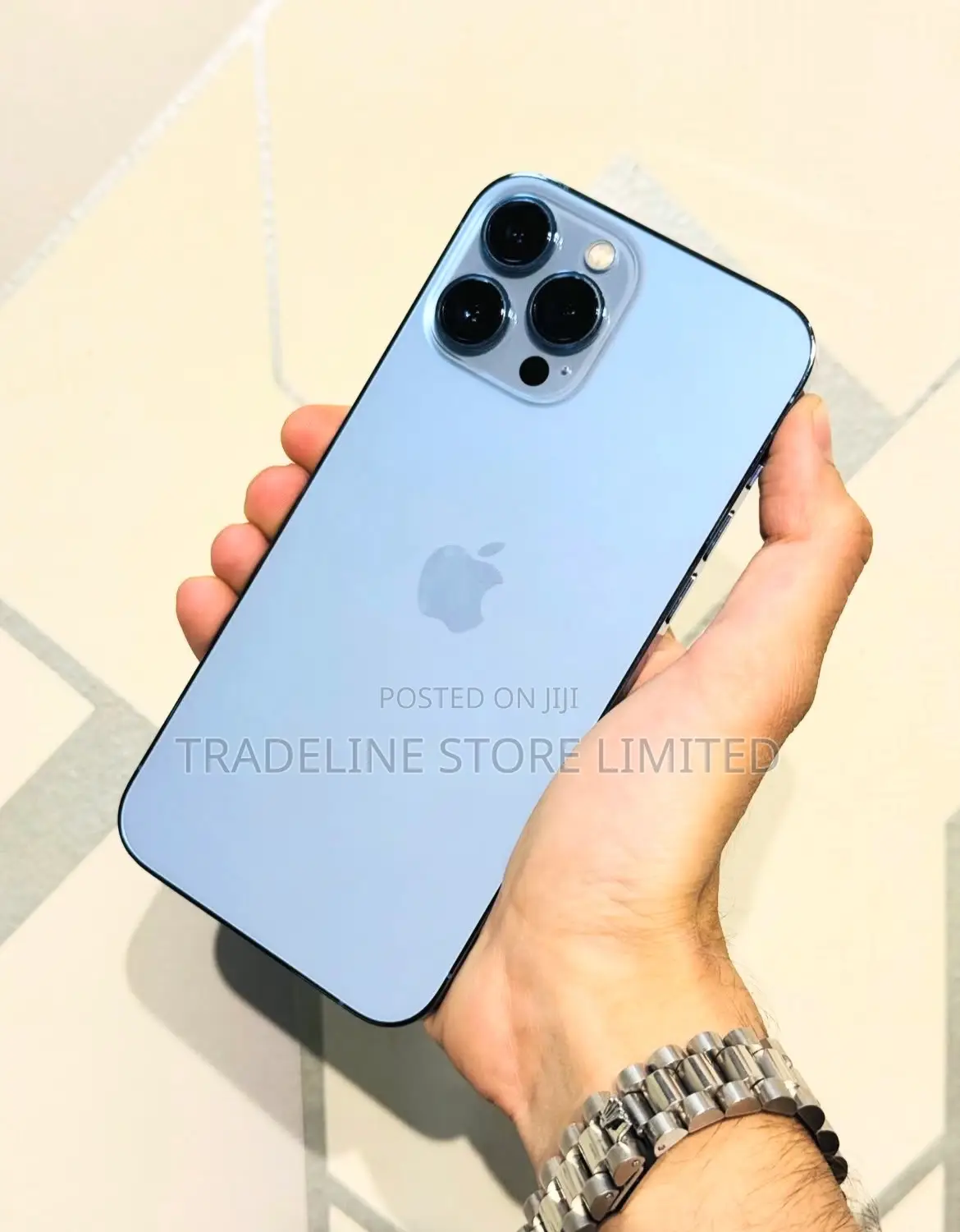 New Apple iPhone 13 Pro Max 512 GB Blue