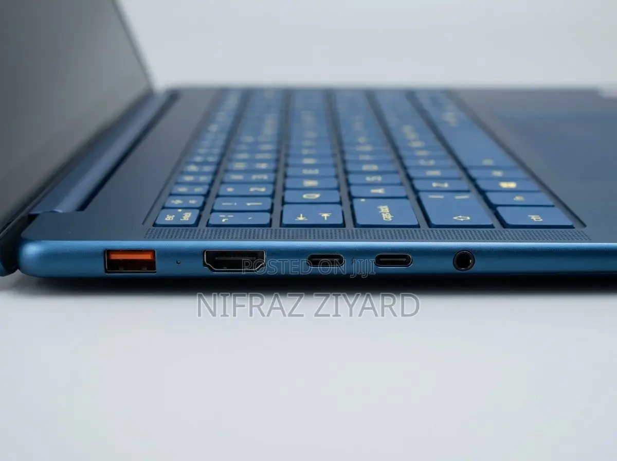 Laptop Lenovo Yoga 9 16GB Nvidia SSD 1T