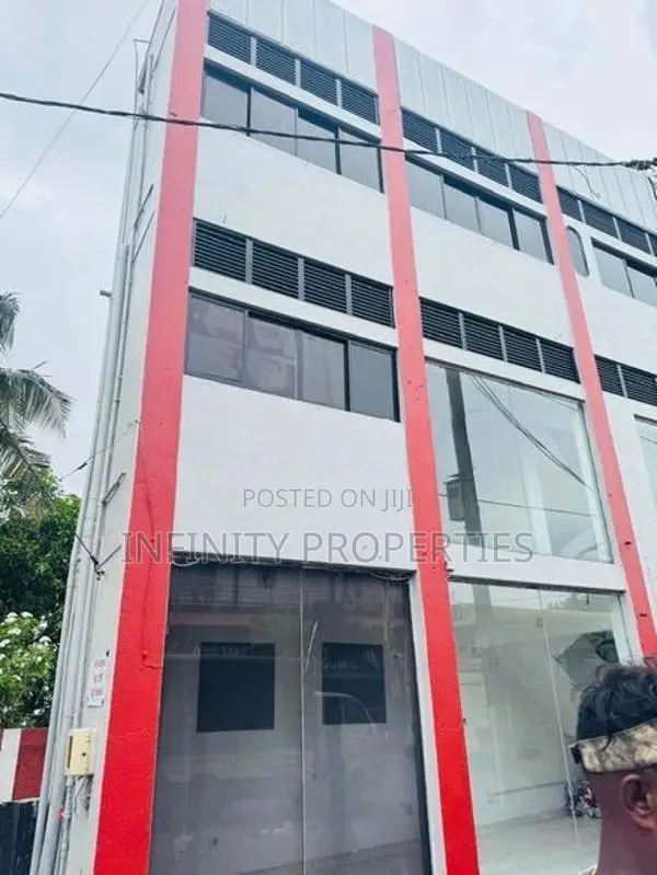 03 Story Commercial Building for Sale at Moratuwa