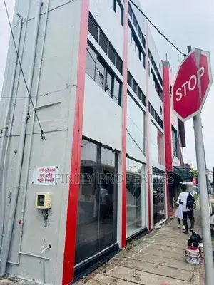 03 Story Commercial Building for Sale at Moratuwa