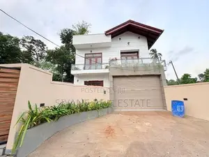 Brand New House For Sale In Maharagama