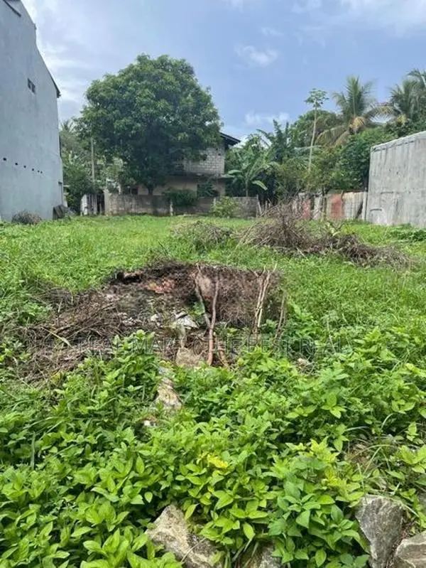 MORATUWA : 16.68 PERCHES PRIME LAND FOR SALE IN GORAKANA