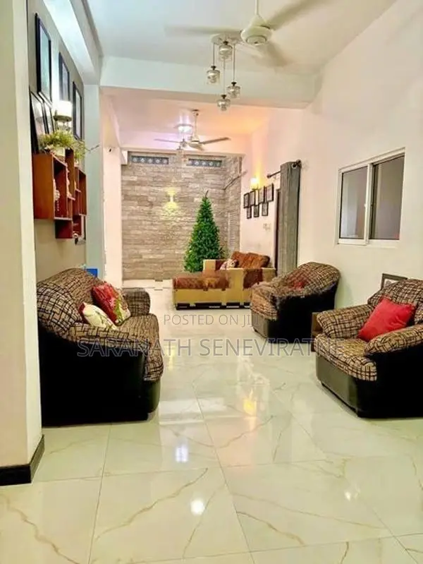 House For Sale in Rajagiriya - Highly Residential Neighborhood