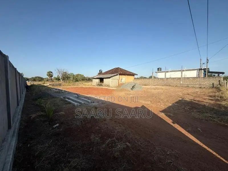 Land with House Sale Mullaitivu