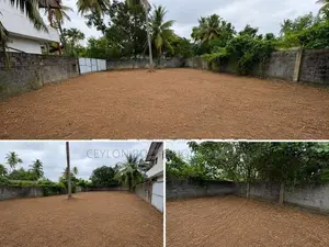 Valuable Land for Sale Thunbowila rd, Bokundara. Length 80ft Width 45f