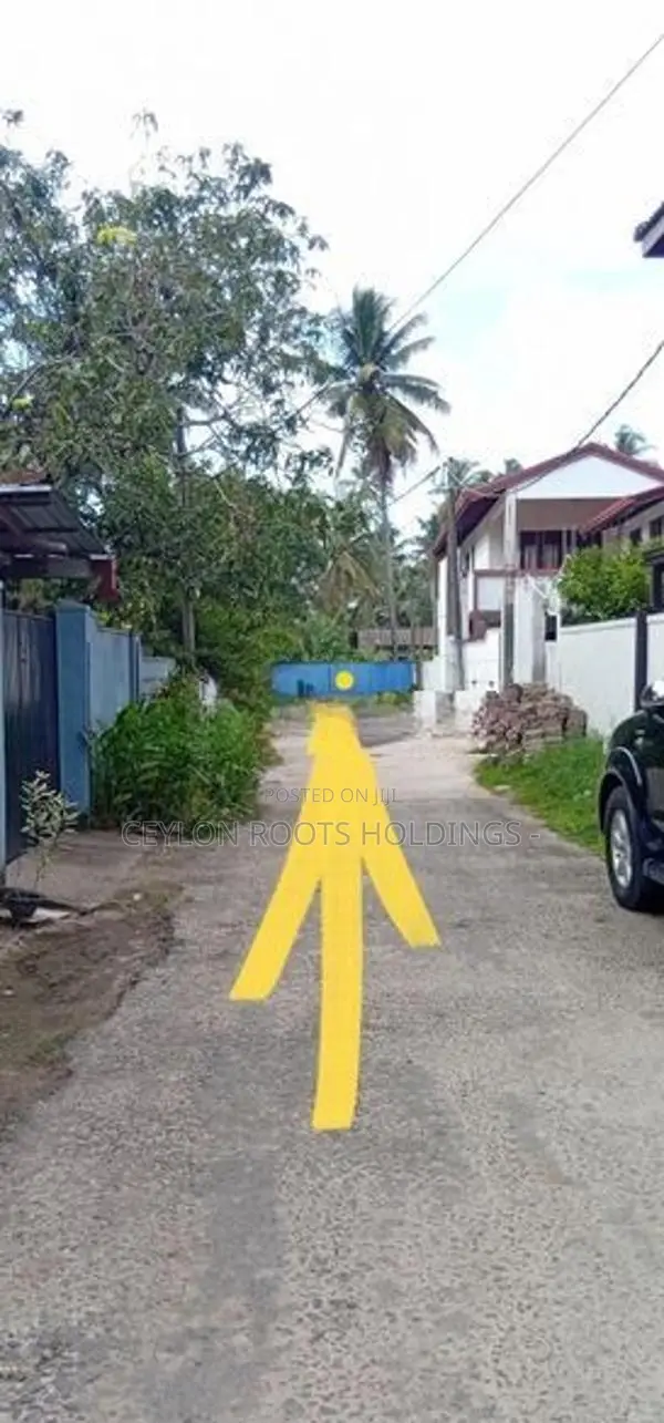Valuable Land for Sale Thunbowila rd, Bokundara. Length 80ft Width 45f
