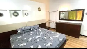 Fully Furnished Upstairs Apartment for Short Term Rent– Colombo 09