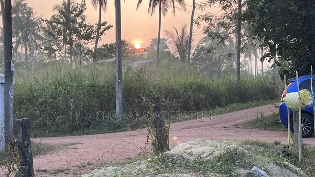 Land for Sale Pallandeniya, Kurunegala