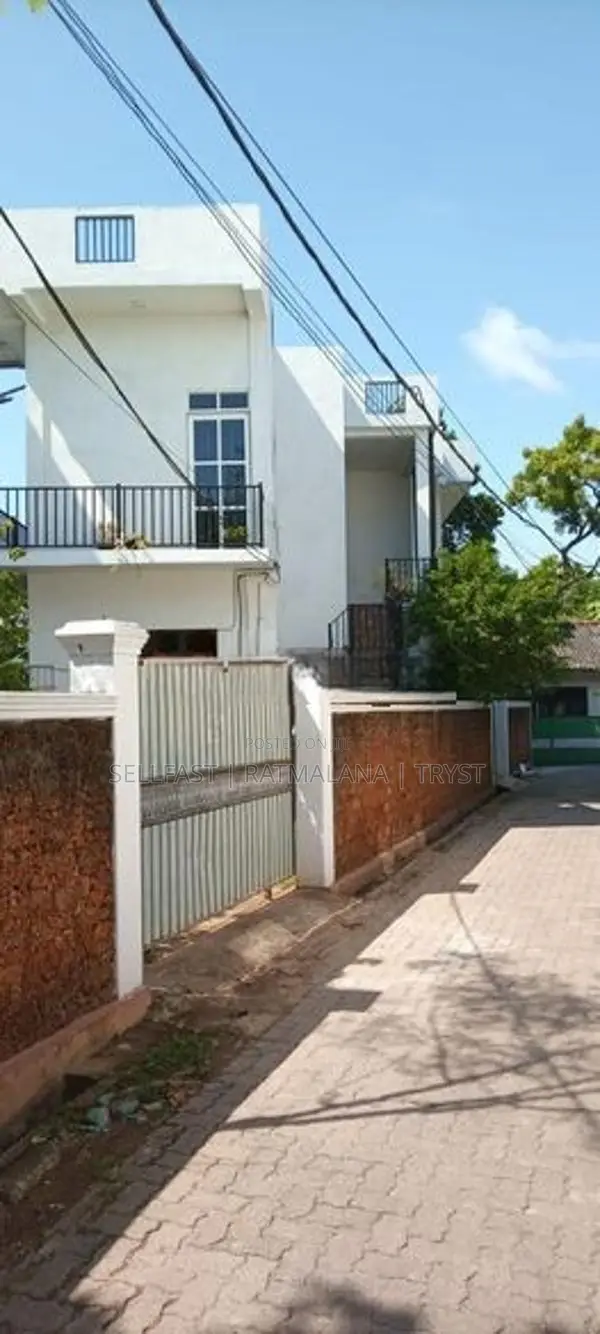 House For Rent In Katubedda Moratuwa