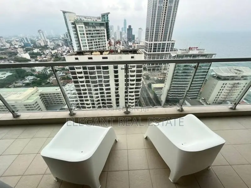 Emperor - 03 Bedroom Apartment for Rent in Colombo 3 (A1202)