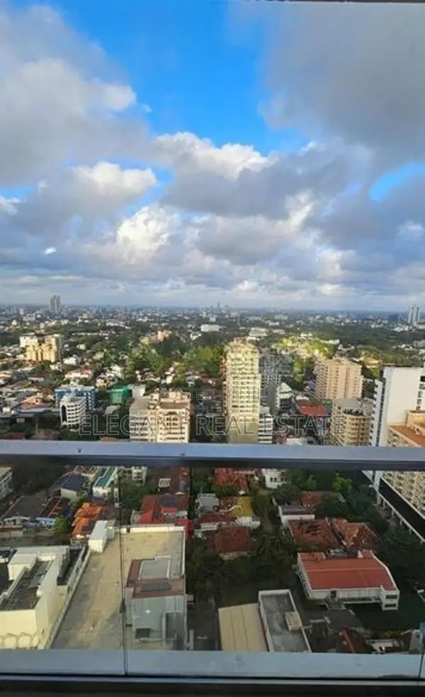 Tri-Zen - 03 Bedroom Apartment for Rent in Colombo 02 (A6335)
