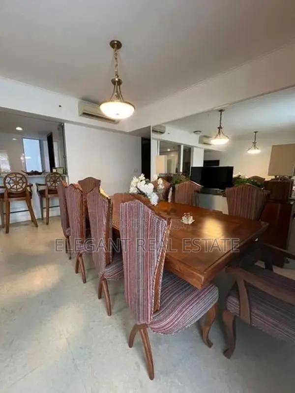 The Emperor - 03 Bedroom Apartment For Rent In Colombo (A5387)-Rented