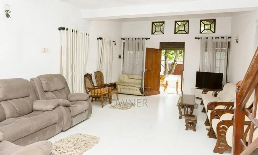 House For Sale With Rent In Malabe