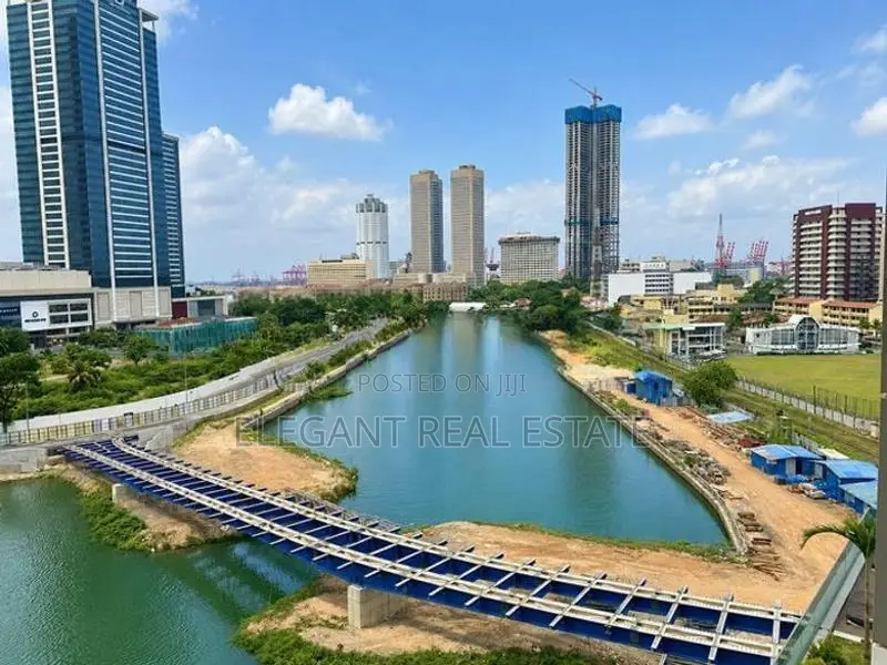 Cinnamon Life - 02Bedroom Apartment for Rent in Colombo 2 (A2867)