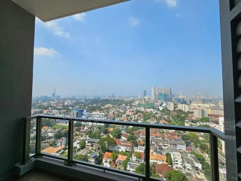 The Grand - 02 Bedroom Apartment For Rent Colombo 07 (A3301)-Rented