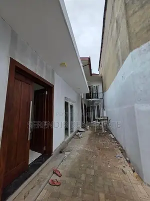 Two Storied House for Rent in Dehiwala