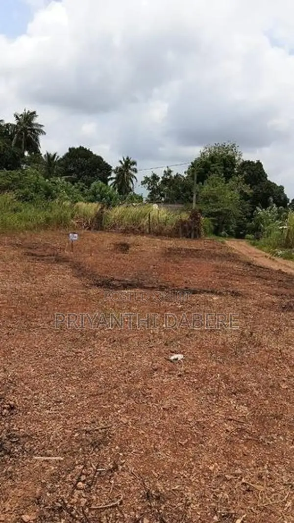 Residential Land in Mathammana Minuwangoda