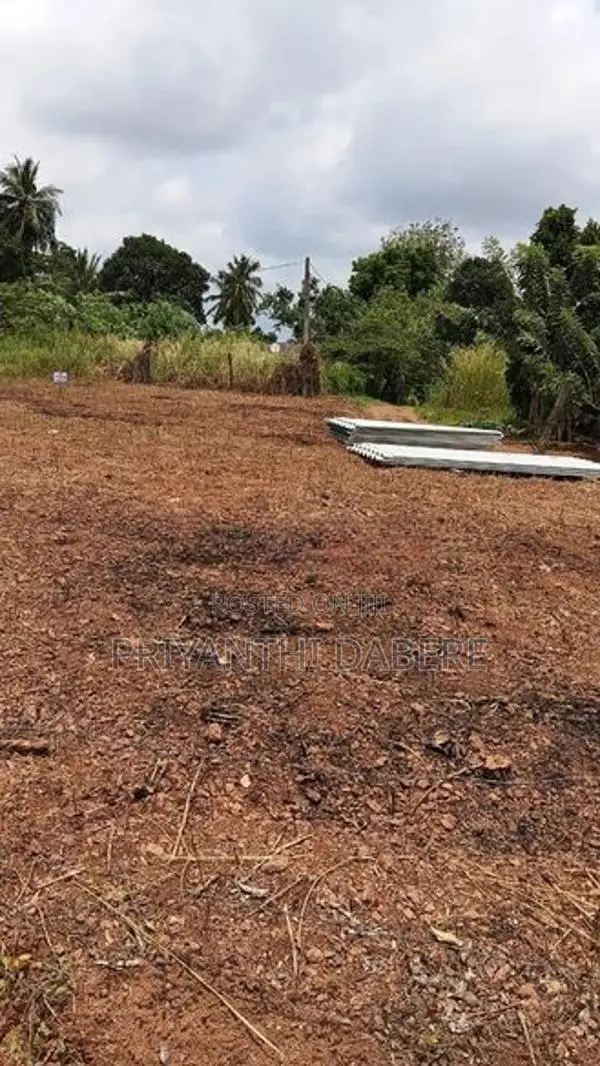 Residential Land in Mathammana Minuwangoda