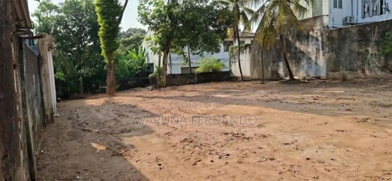 Land For Sale In Nugegoda