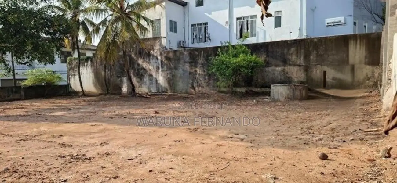 Land For Sale In Nugegoda