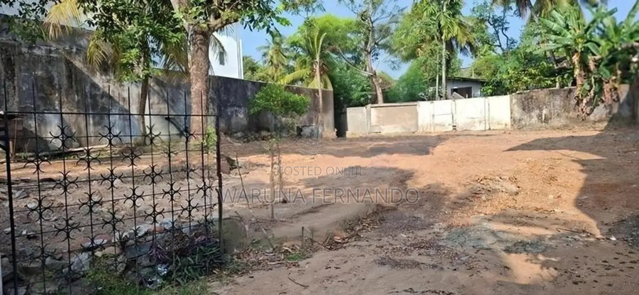Land For Sale In Nugegoda