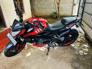 Bajaj Pulsar NS160 2018