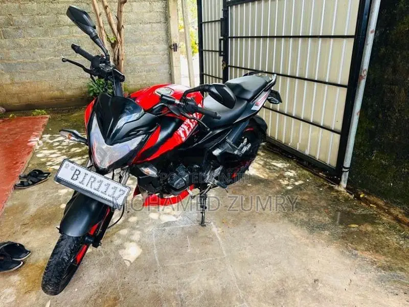 Bajaj Pulsar NS160 2018