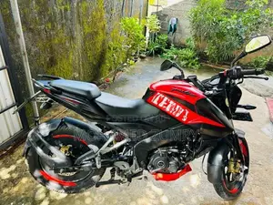 Bajaj Pulsar NS160 2018