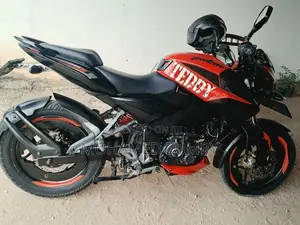 Bajaj Pulsar NS160 2018