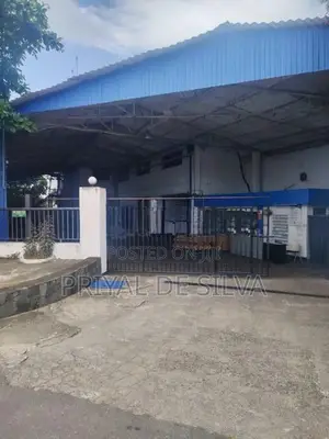 Factory For Sale - Katunayake