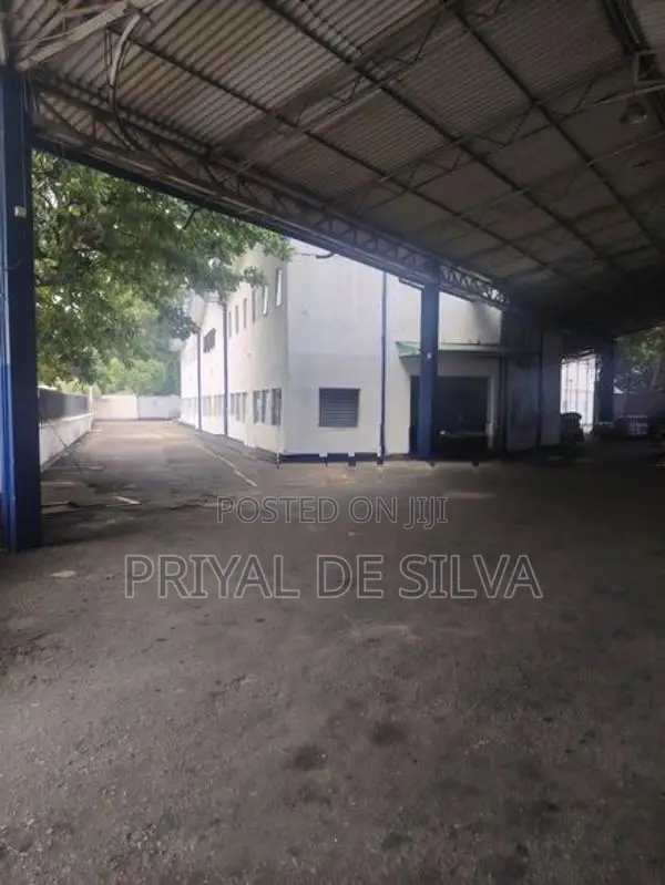 Factory For Sale - Katunayake