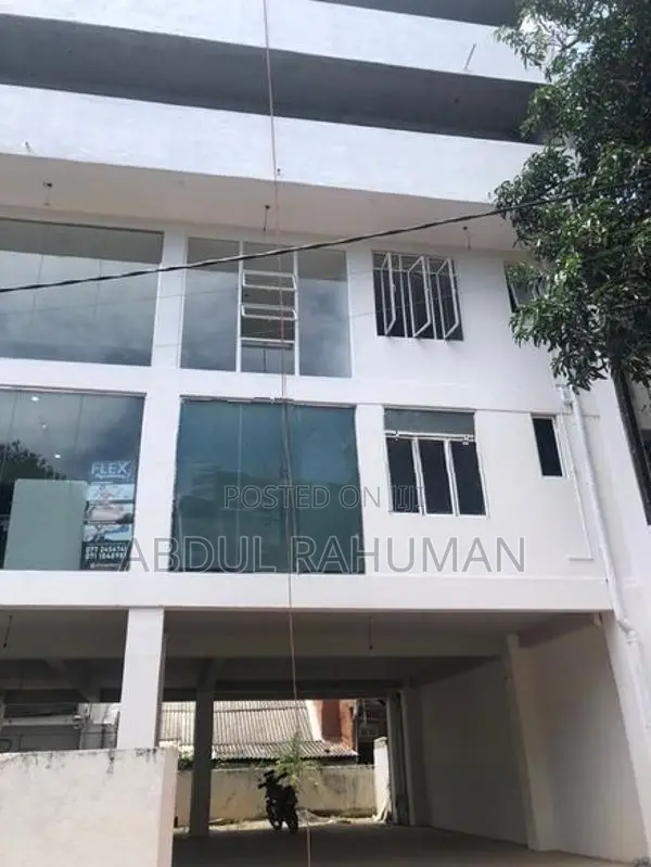 Commercial Space in Colombo 5