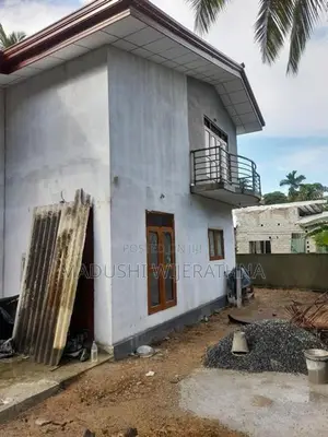 Under Construction House with Land for Sale Horana