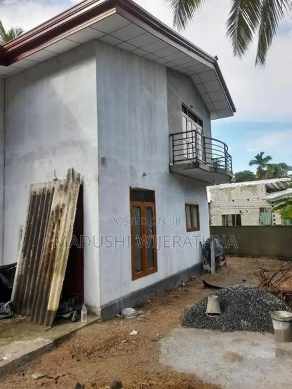 Under Construction House with Land for Sale Horana