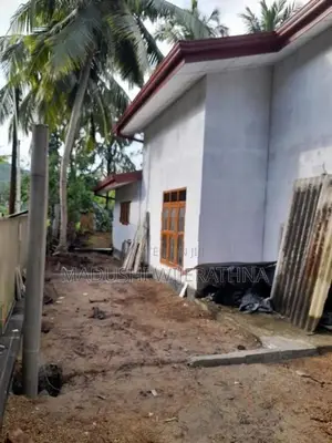 Under Construction House with Land for Sale Horana